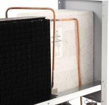 Fiac EDRY 9 luchtdroger voor compressor 850 l/min 16 bar 230 V NW