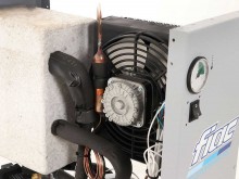 Fiac EDRY 9 luchtdroger voor compressor 850 l/min 16 bar 230 V NW