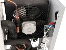 Fiac EDRY 9 luchtdroger voor compressor 850 l/min 16 bar 230 V NW