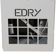Fiac EDRY 9 luchtdroger voor compressor 850 l/min 16 bar 230 V NW