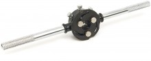 HBM tap- en snijset 60-delig UNC/UNF en metrische maten
HBM tap- en snijset 60-delig UNC/UNF en metrische maten