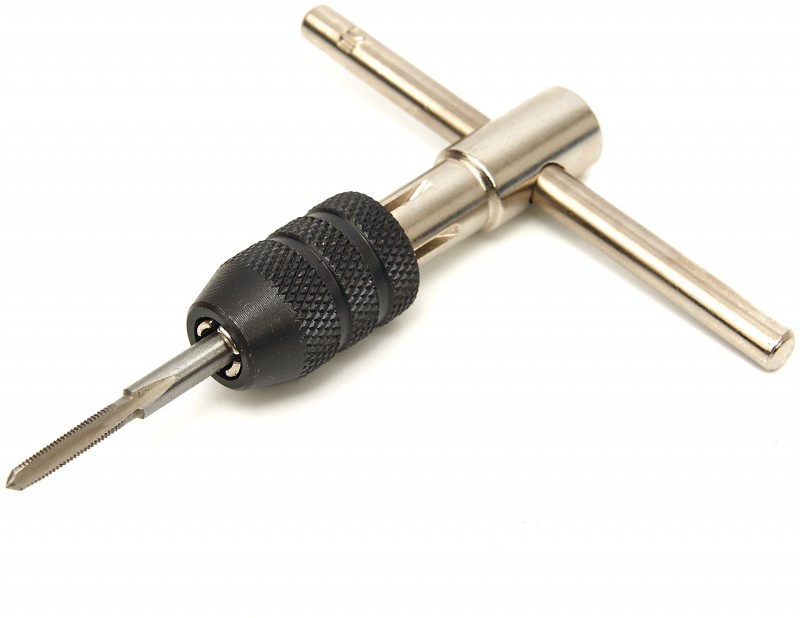 HBM tap- en snijset 60-delig UNC/UNF en metrische maten
HBM tap- en snijset 60-delig UNC/UNF en metrische maten