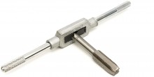 HBM 40-delige tap- en snijset UNC/UNF
