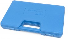 HBM 40-delige tap- en snijset UNC/UNF
