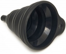 HBM Opvouwbare Siliconen Trechter 110 mm 105 x 145 mm