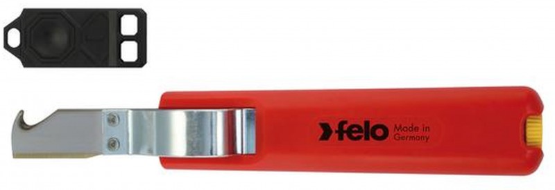 HBM FELO Kabelmes voor 4-28 mm draaddikte 58401811