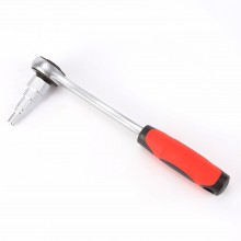 HBM Universel Radiatornøgle 43 mm Chromvanadium Inklusive Ratchet 270 mm