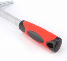 HBM Universel Radiatornøgle 43 mm Chromvanadium Inklusive Ratchet 270 mm