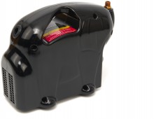 HBM Komplet Airbrushsæt Inklusive Maling, 2,5 Bar, 13 l/min, 230 V, 50 Hz