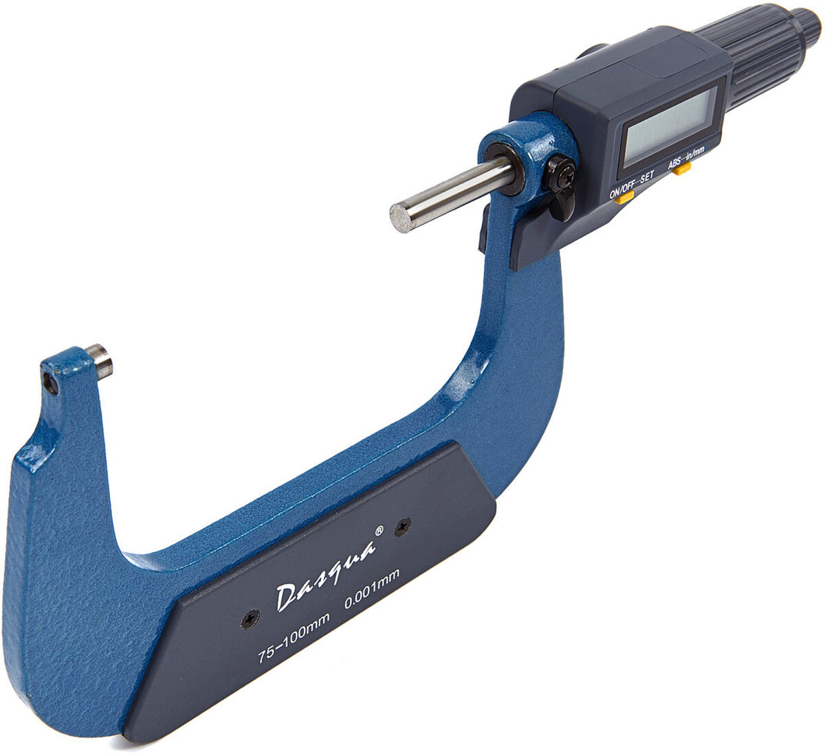 Dasqua Professional Digital Outside Mikrometre