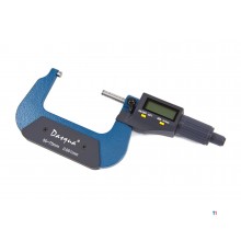 Dasqua Professional Digital Outside Mikrometre