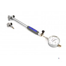 Dasqua Professional Analog Indoor Meter