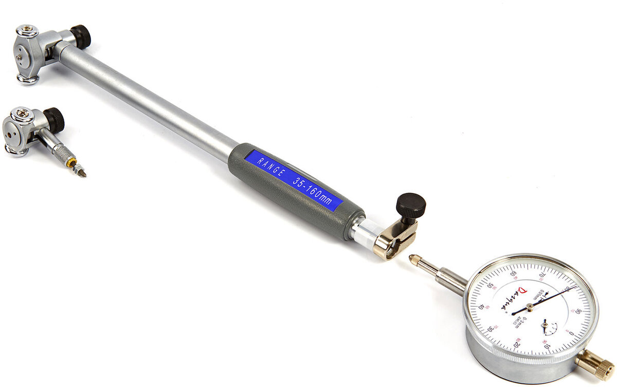 Dasqua Professional Analog Indoor Meter