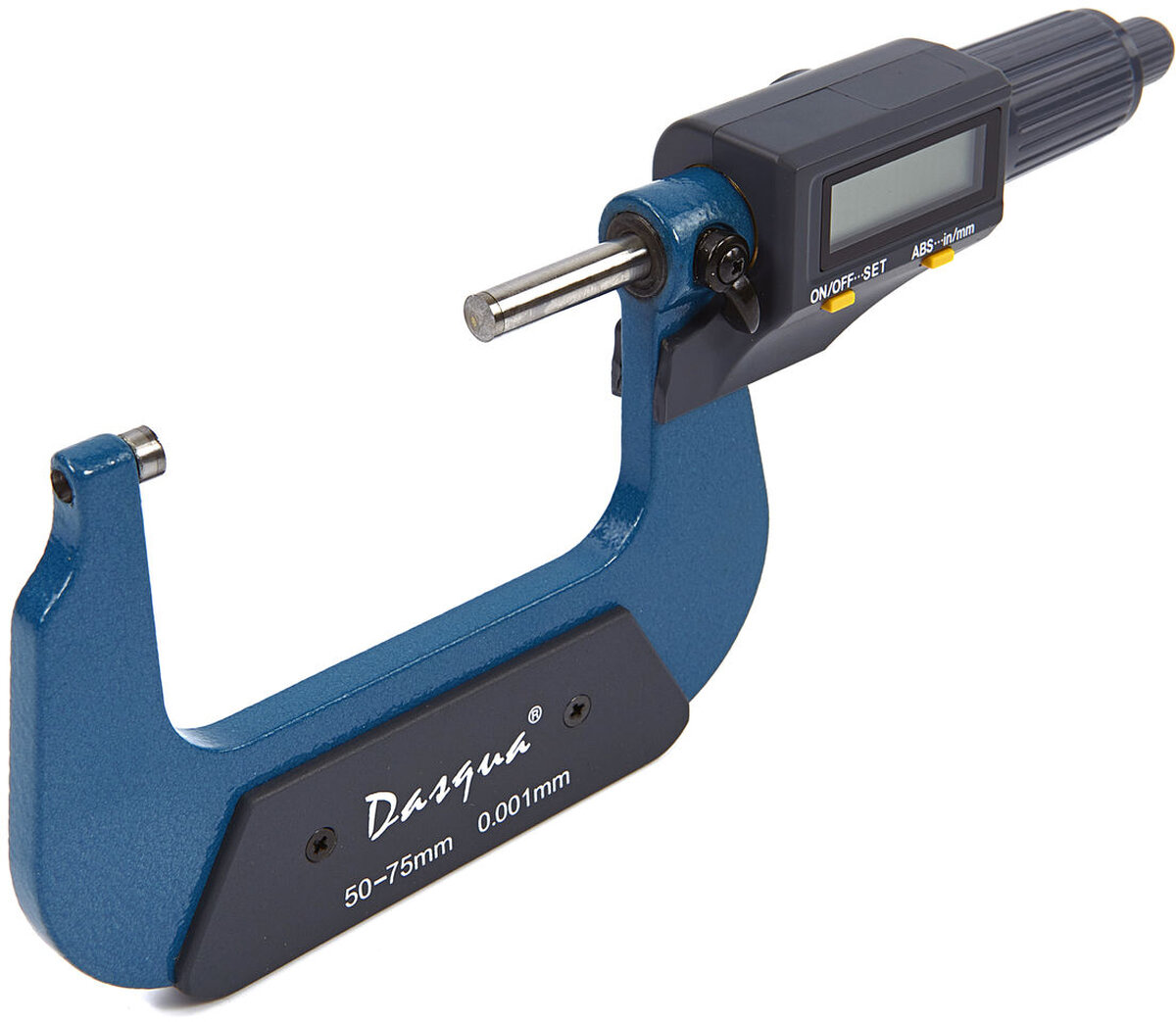 Dasqua Professional Digital Outside Mikrometre