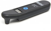 HBM Digitalt Dæktrykmanometer med LCD Display, Automatisk Stop, 0,2-10,4 Bar.