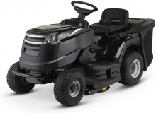 Alpina benzin plæneklipper havetraktor AT4 84 HA 414 cc 1-cylindret 2 knive 88 cm
