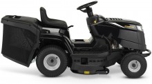 Alpina benzine zitmaaier tuintractor AT4 84 HA 414 cc 1-cilinder 2 messen 88 cm
