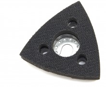 HBM 6-delige toebehorenset voor multitool inclusief schuurzool