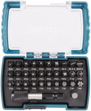 Makita schroefbitset 32-delig D-74762