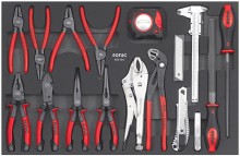 Sonic Next S9 gevulde gereedschapswagen 384-delig, 8 laden, 4 wielen, slot, 900 kg, 83,3 x 51 x 103,6 cm Sonic Next S9 gevulde gereedschapswagen 384-delig, 8 laden, 4 wielen, slot, 900 kg, 83,3 x 51 x 103,6 cm
