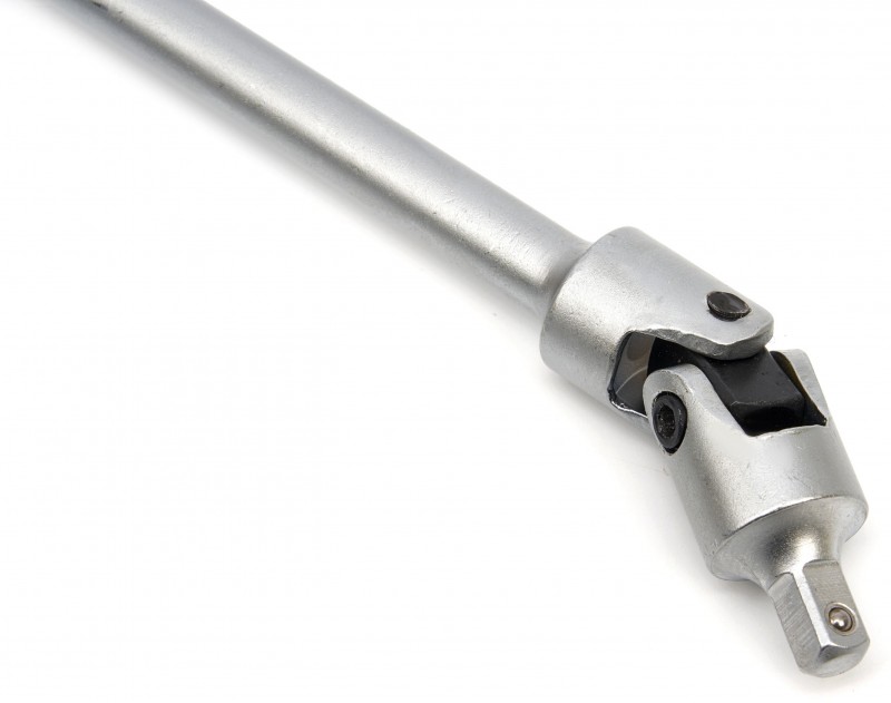 HBM Extra Lange T-Sleutels met Cardangewricht 400 mm met Opname