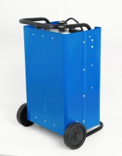 HBM verrijdbare starthulp en acculader 230 V 12-24 V 500 A 75 A 9000 W
