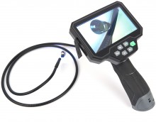 HBM HD inspectiecamera IP67, 5 HBM HD inspectiecamera IP67, 5
