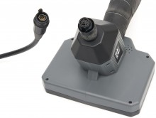 HBM HD inspektionskamera IP67, 5 LCD, 77° kameravinkel, 4x zoom, 8 mm kabel, 4.000 mAh batteri, 5 timers brug. HBM HD inspektionskamera IP67, 5 LCD, 77° kameravinkel, 4x zoom, 8 mm kabel, 4.000 mAh batteri, 5 timers brug.
