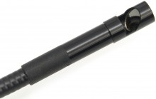 HBM HD inspektionskamera IP67, 5 LCD, 77° kameravinkel, 4x zoom, 8 mm kabel, 4.000 mAh batteri, 5 timers brug. HBM HD inspektionskamera IP67, 5 LCD, 77° kameravinkel, 4x zoom, 8 mm kabel, 4.000 mAh batteri, 5 timers brug.