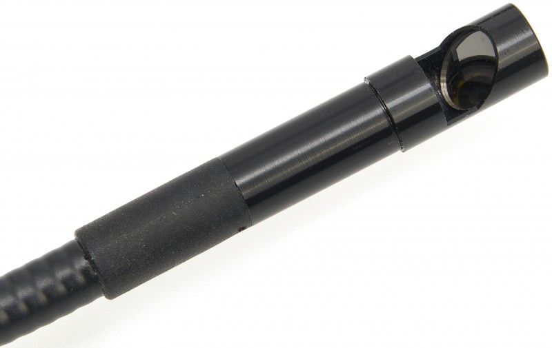 HBM HD inspektionskamera IP67, 5 LCD, 77° kameravinkel, 4x zoom, 8 mm kabel, 4.000 mAh batteri, 5 timers brug. HBM HD inspektionskamera IP67, 5 LCD, 77° kameravinkel, 4x zoom, 8 mm kabel, 4.000 mAh batteri, 5 timers brug.
