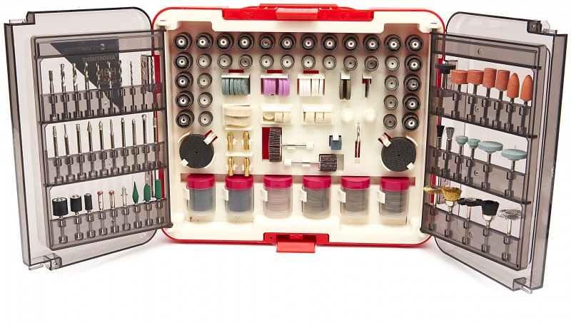 HBM multitool assortiment 508-delig in koffer kunststof 26 x 22 x 6 cm