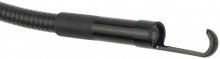 HBM HD inspektionskamera IP67, 5 LCD, 77° kameravinkel, 4x zoom, 8 mm kabel, 4.000 mAh batteri, 5 timers brug. HBM HD inspektionskamera IP67, 5 LCD, 77° kameravinkel, 4x zoom, 8 mm kabel, 4.000 mAh batteri, 5 timers brug.
