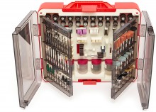HBM multitool assortiment 508-delig in koffer kunststof 26 x 22 x 6 cm