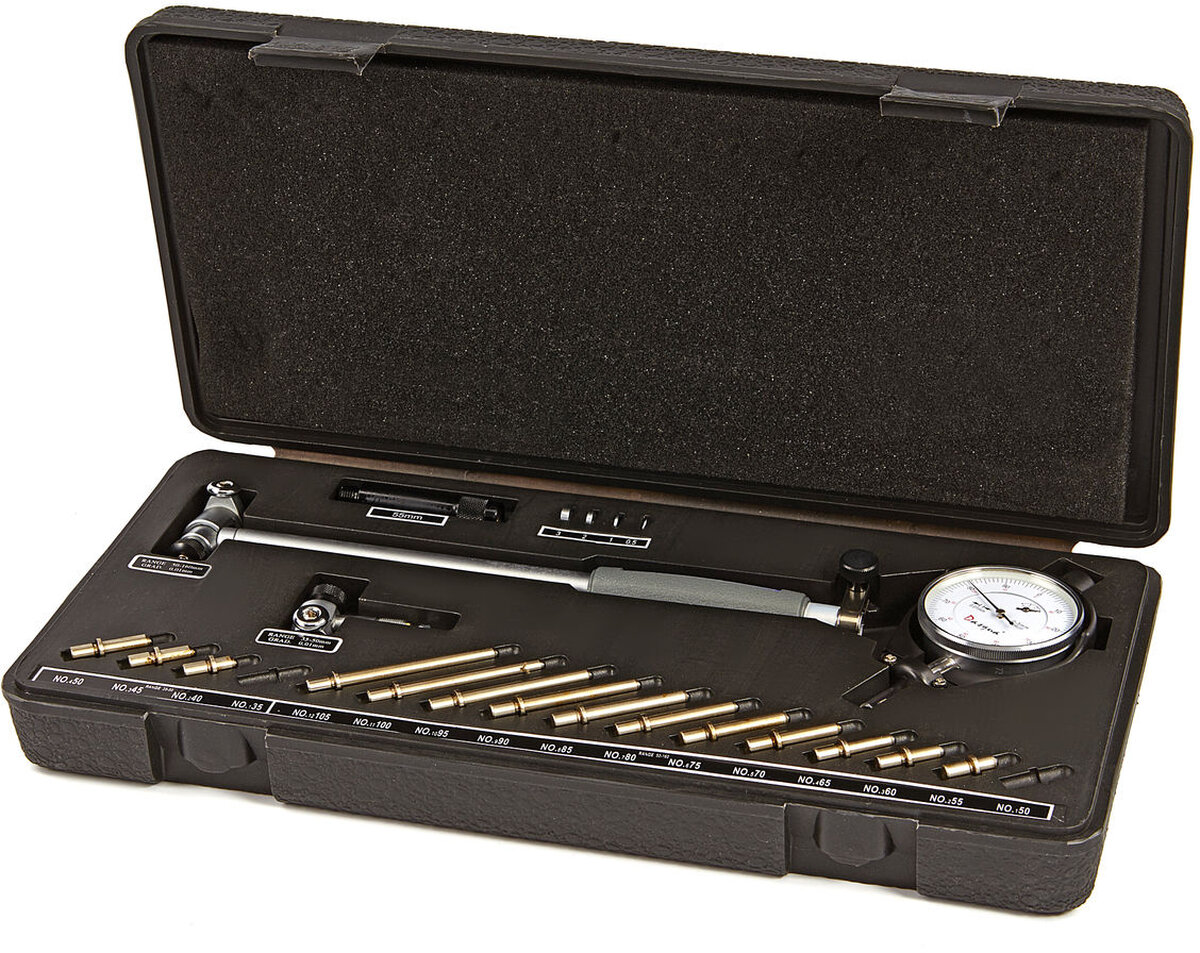 Dasqua Professional Analog Indoor Meter