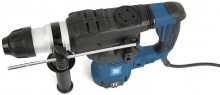 HBM SDS+ boorhamer/breekhamer 1500 W 5,5 J 4250 bpm 32 mm 230 V incl. opbergkoffer
