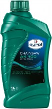 Eurol Chainsaw Oil AK 100 Kettingzaagolie 1 Liter Bruin 233°C Vlampunt Viscositeitsindex 95 Eurol Chainsaw Oil AK 100 Kettingzaagolie 1 Liter Bruin 233°C Vlampunt Viscositeitsindex 95