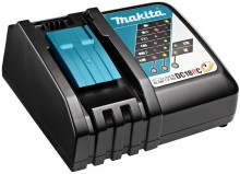 Makita accuschroefboormachine 18 Volt 3,0 Ah DDF482RFJ 