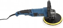 HBM 180 mm Schuur- en Polijstmachine 1200 W 230 V, 3800 rpm, M14
