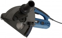 HBM vægfræser 1700W 150 mm 40 mm 8000 rpm 230 V