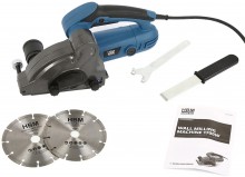 HBM vægfræser 1700W 150 mm 40 mm 8000 rpm 230 V
