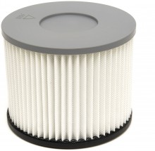 HBM Filter voor 1200 W draagbare stofafzuiging - Ø158 mm x 125 mm