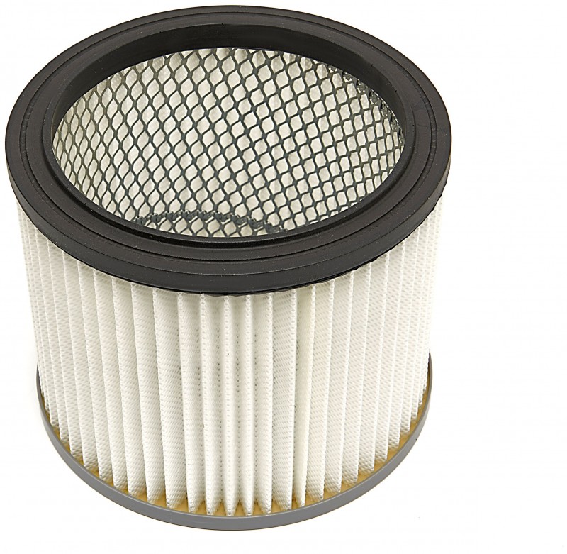 HBM Filter voor 1200 W draagbare stofafzuiging - Ø158 mm x 125 mm
