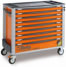 Beta gereedschapswagen 9 laden 716-delig 2400S XL9/E-XXL Beta gereedschapswagen 9 laden 716-delig 2400S XL9/E-XXL