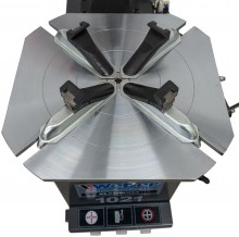 Weber banden demonteermachine 1021 | 2500 kg | 8 bar | 1100 W | 230 V | velg tot 21 in Weber banden demonteermachine 1021 | 2500 kg | 8 bar | 1100 W | 230 V | velg tot 21 in