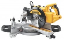 DeWalt DWS773-QS kap-/geringssav