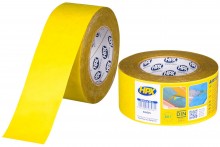 HPX papirtætningsbånd gul 60 mm x 25 m HPX papirtætningsbånd gul 60 mm x 25 m