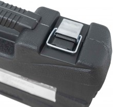 Weber 108-delige dopsleutelset met opbergkoffer
