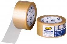 HPX premium emballagetape transparent 50 mm x 66 m HPX premium emballagetape transparent 50 mm x 66 m