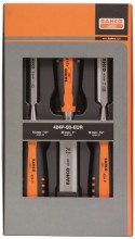 Bahco 3-delige steekbeitelset 424P-S3-EUR