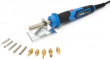 HBM Houtsoldeerbout 30W voor Hout